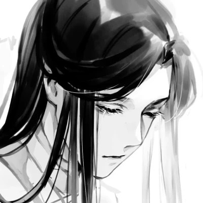 古风头像 仙气 稀有男