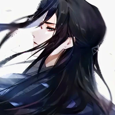 古风头像 仙气 稀有男