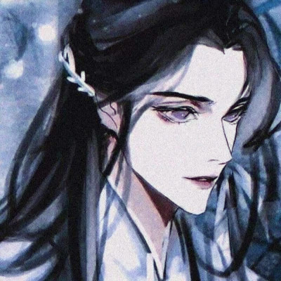 古风头像 仙气 稀有男