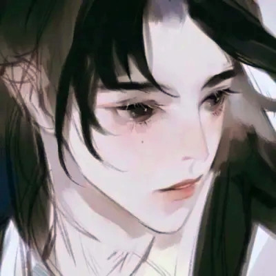 神仙颜值动漫男古风