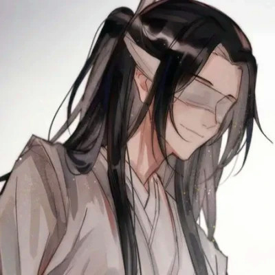 神仙颜值动漫男古风