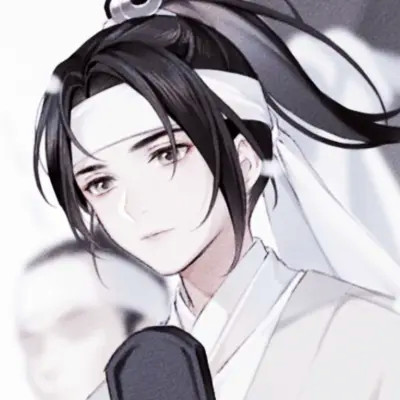 神仙颜值动漫男古风