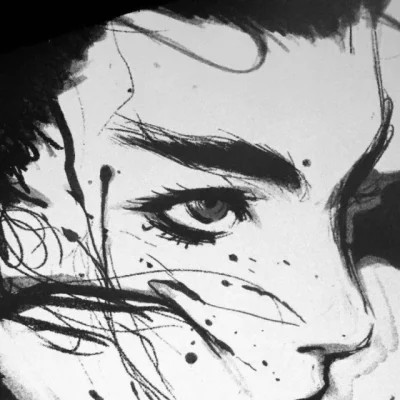 神仙颜值动漫男古风