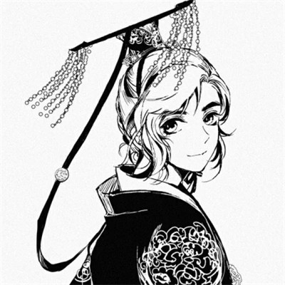 神仙颜值动漫男古风