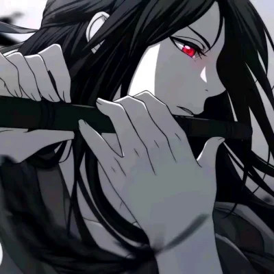 神仙颜值动漫男古风