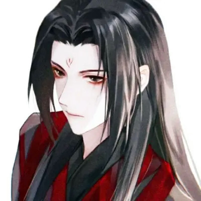 神仙颜值动漫男古风