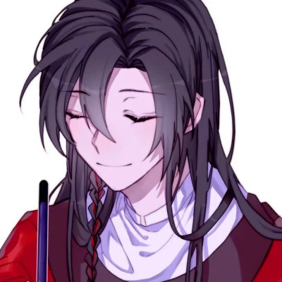 神仙颜值动漫男古风