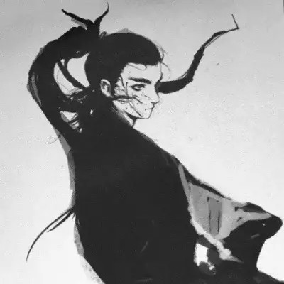 神仙颜值动漫男古风