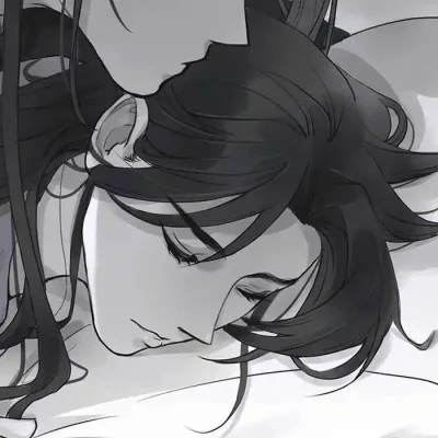 神仙颜值动漫男古风