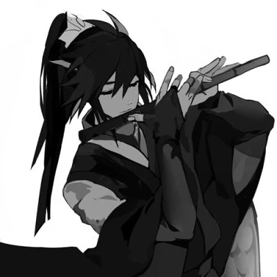 神仙颜值动漫男古风