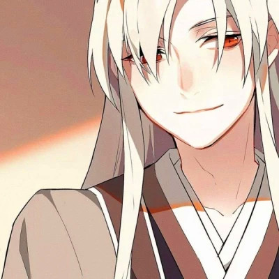 神仙颜值动漫男古风