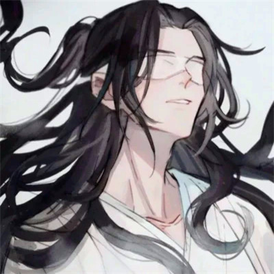 神仙颜值动漫男古风