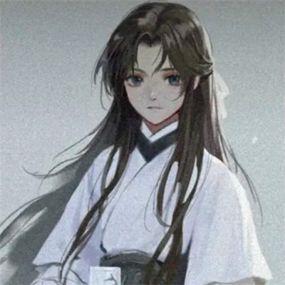 神仙颜值动漫男古风