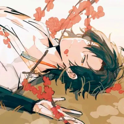 神仙颜值动漫男古风