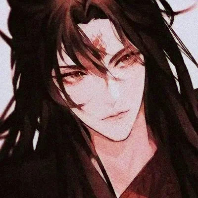 神仙颜值动漫男古风