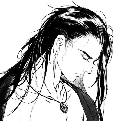 神仙颜值动漫男古风