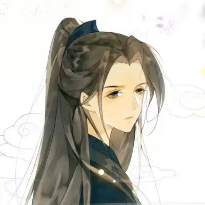 意难平的惊艳古风男头