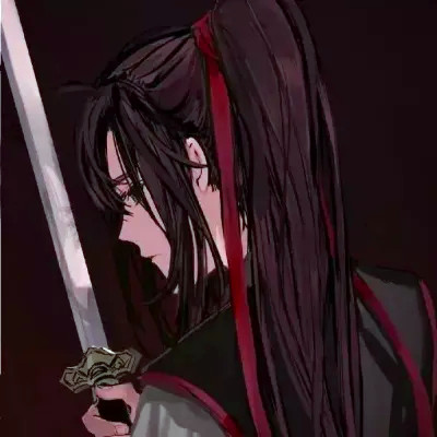 意难平的惊艳古风男头