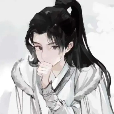 意难平的惊艳古风男头