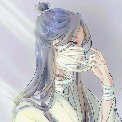 意难平的惊艳古风男头