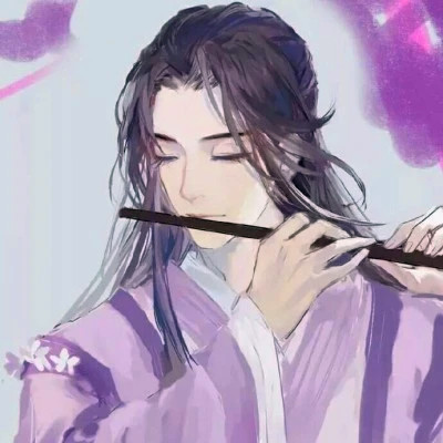 意难平的惊艳古风男头