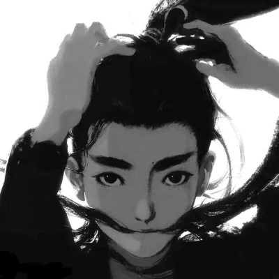 意难平的惊艳古风男头