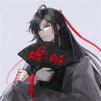 意难平的惊艳古风男头