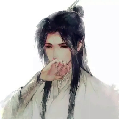 意难平的惊艳古风男头