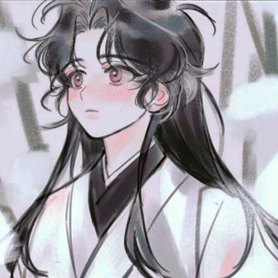 意难平的惊艳古风男头