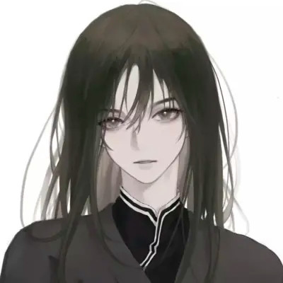 意难平的惊艳古风男头