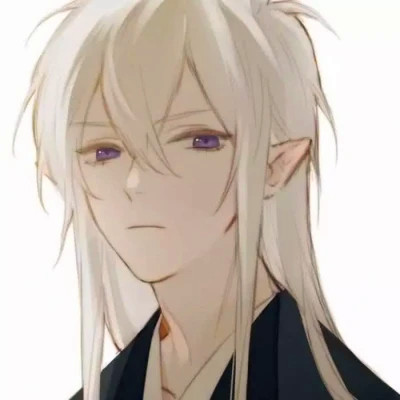 意难平的惊艳古风男头