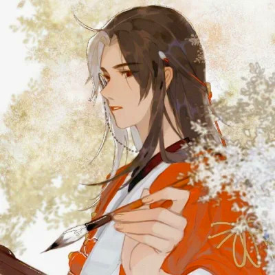 意难平的惊艳古风男头
