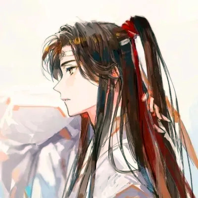 意难平的惊艳古风男头