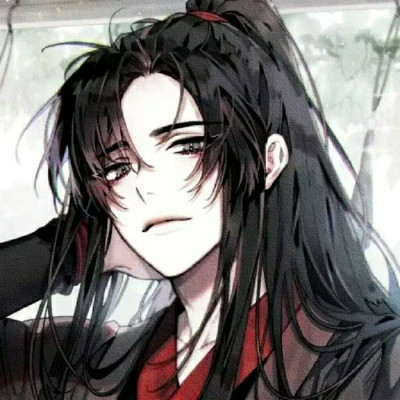 意难平的惊艳古风男头