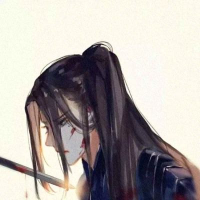 意难平的惊艳古风男头