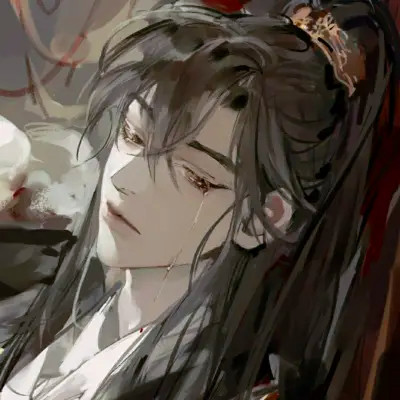 意难平的惊艳古风男头