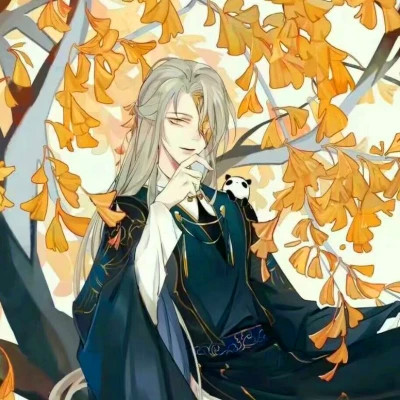 意难平的惊艳古风男头