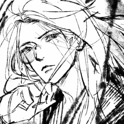 意难平的惊艳古风男头