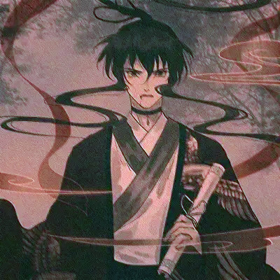 意难平的惊艳古风男头