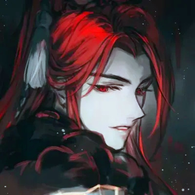 意难平的惊艳古风男头