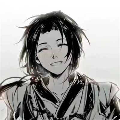 神仙惊艳男生头像动漫古风