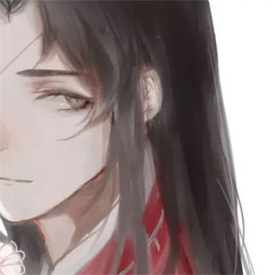 神仙惊艳男生头像动漫古风