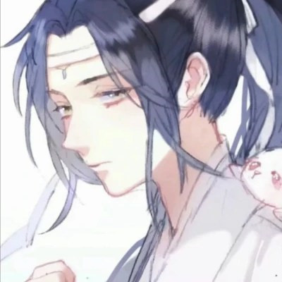 神仙惊艳男生头像动漫古风