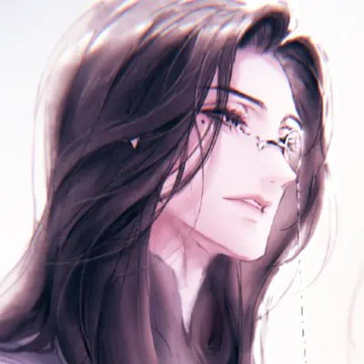 神仙惊艳男生头像动漫古风