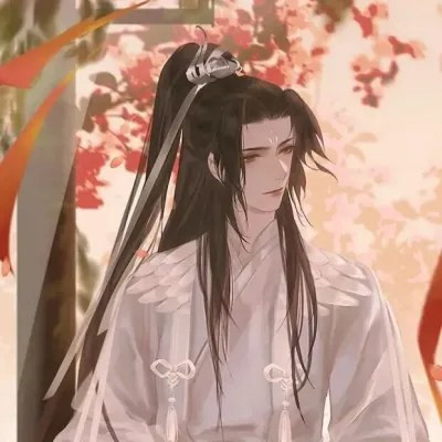 神仙惊艳男生头像动漫古风