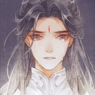 神仙惊艳男生头像动漫古风