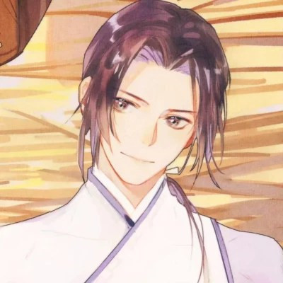 神仙惊艳男生头像动漫古风