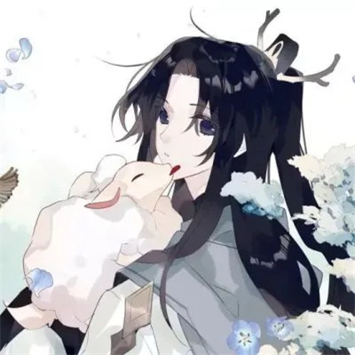 神仙惊艳男生头像动漫古风