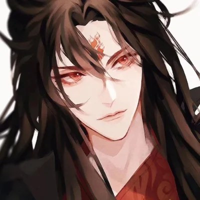 神仙惊艳男生头像动漫古风