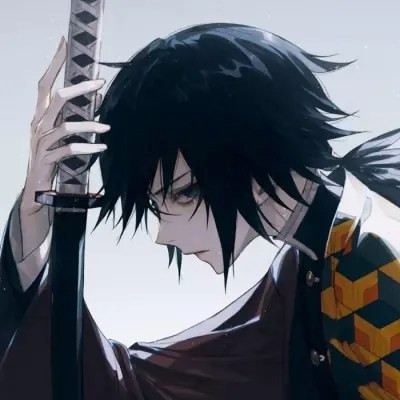 神仙惊艳男生头像动漫古风